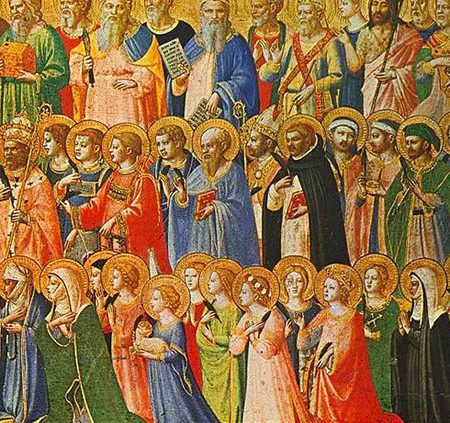 1210 - Wisdom of the Saints from St Athanasius to St Bernard of Clairvaux
