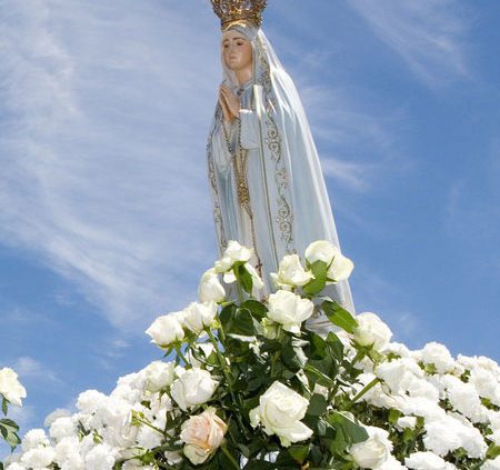 SSF251 - Marian Apparitions in the Modern World - Fatima Centenary