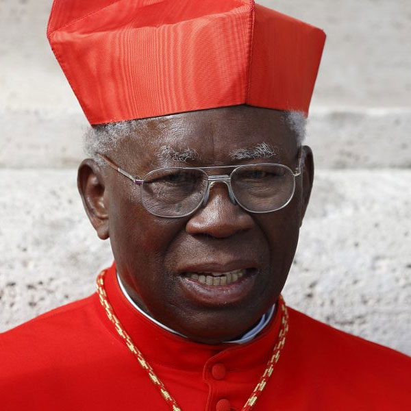 Cardinal Francis Arinze